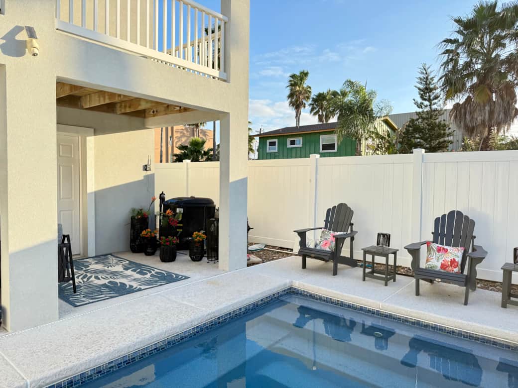 Private Pool Private Pool