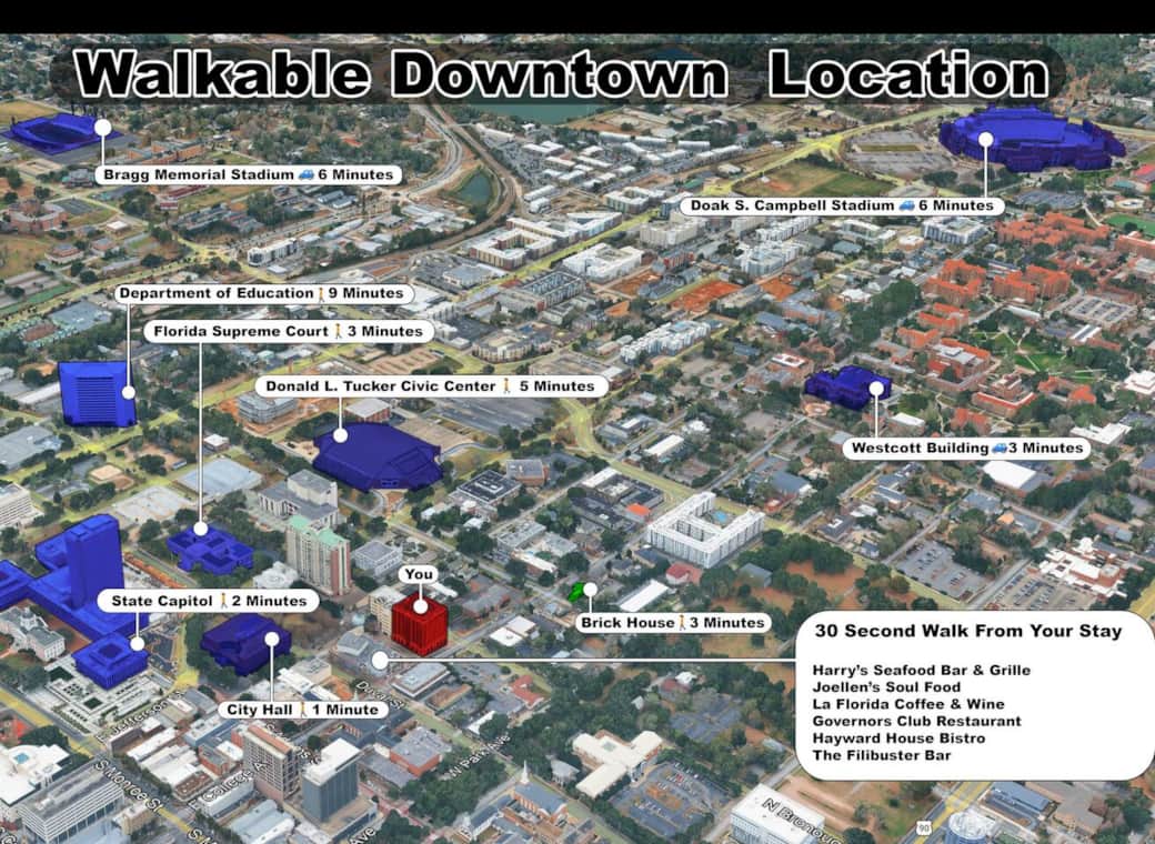 Unbeatable location. Walkable everywhere!! Unbeatable location. Walkable everywhere!!