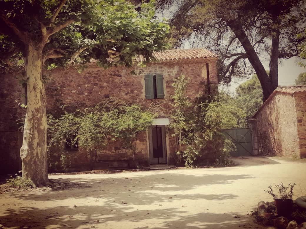 Maison3 vue cote cour interieure
