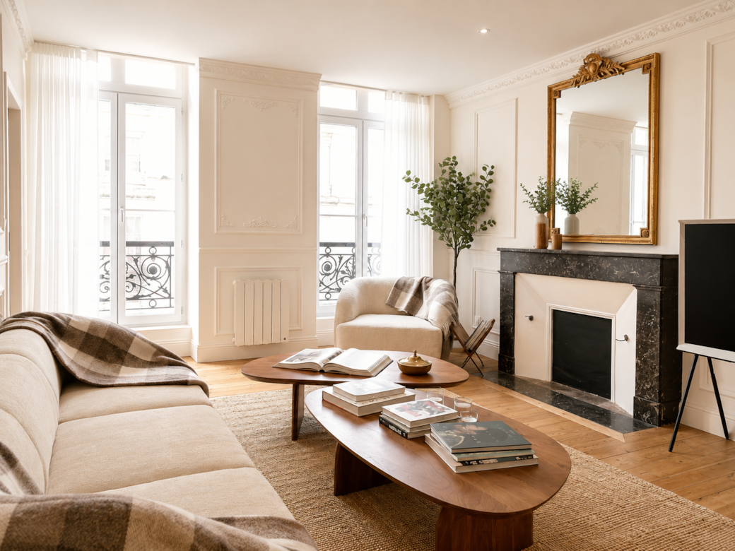 La Maison Béraud - Salon La Maison Béraud - Salon