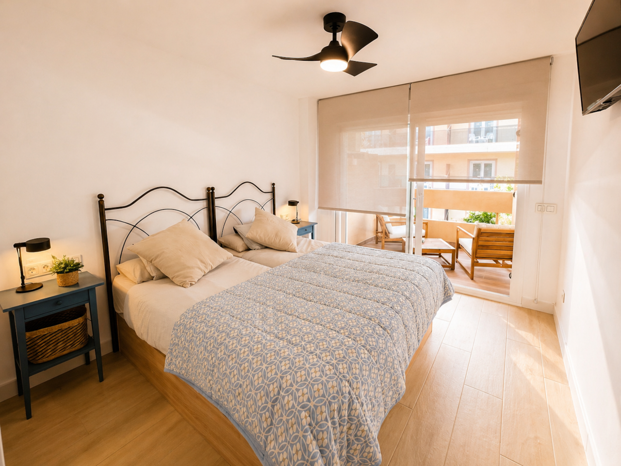 Schlafzimmer 3