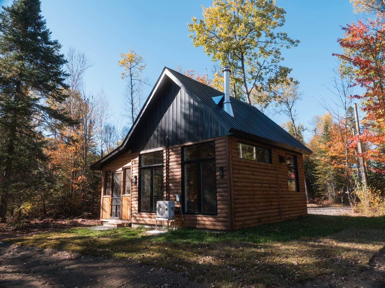 Chalet du randonneur 