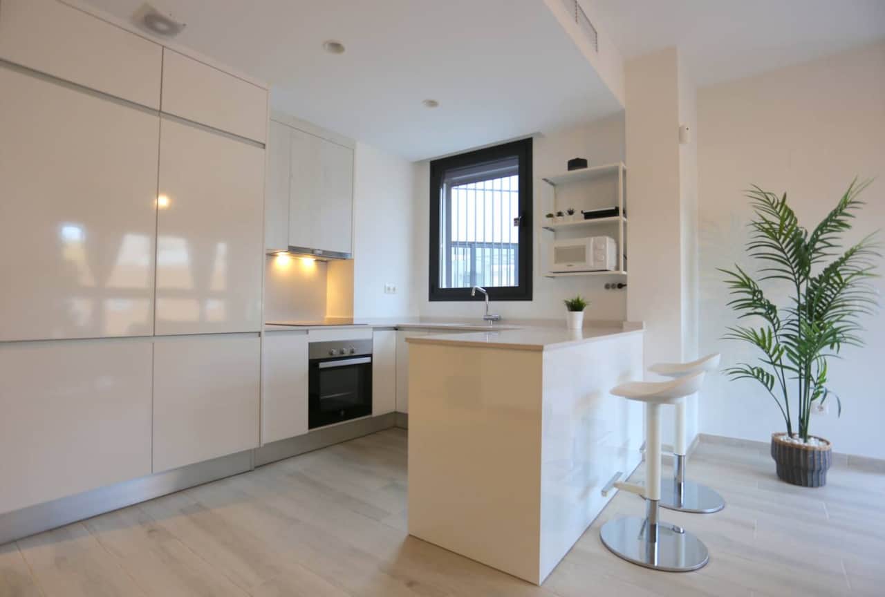 OASIS Malaga City Apartment HOMINGBOOK