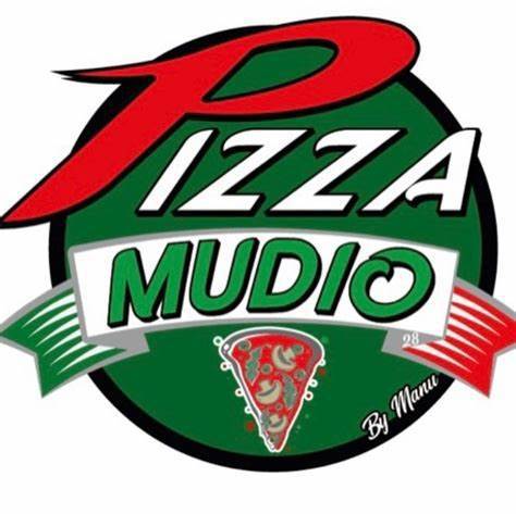 logo pizzeria mudio 400