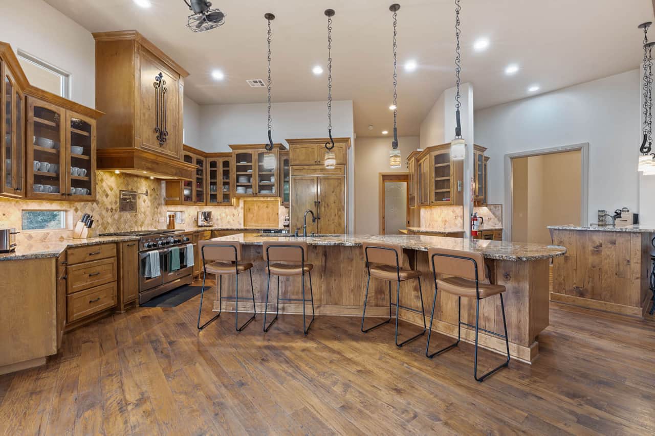 Bella Vista Kitchen