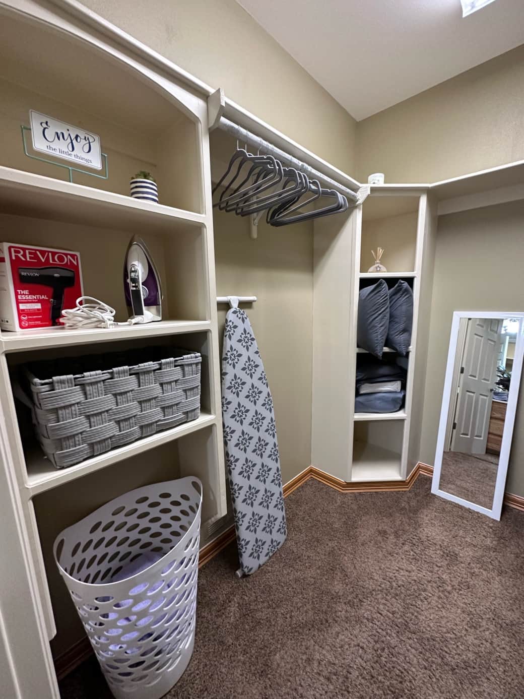 Master Closet