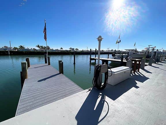 Dock