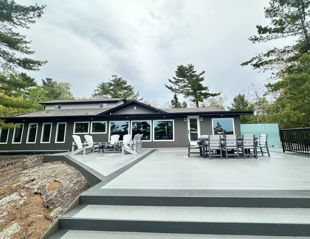 Deck View