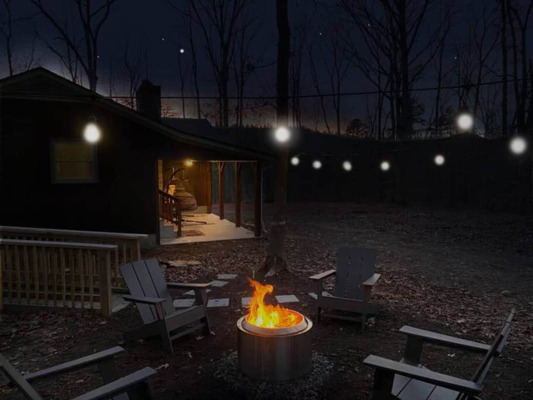 Fire Pit 