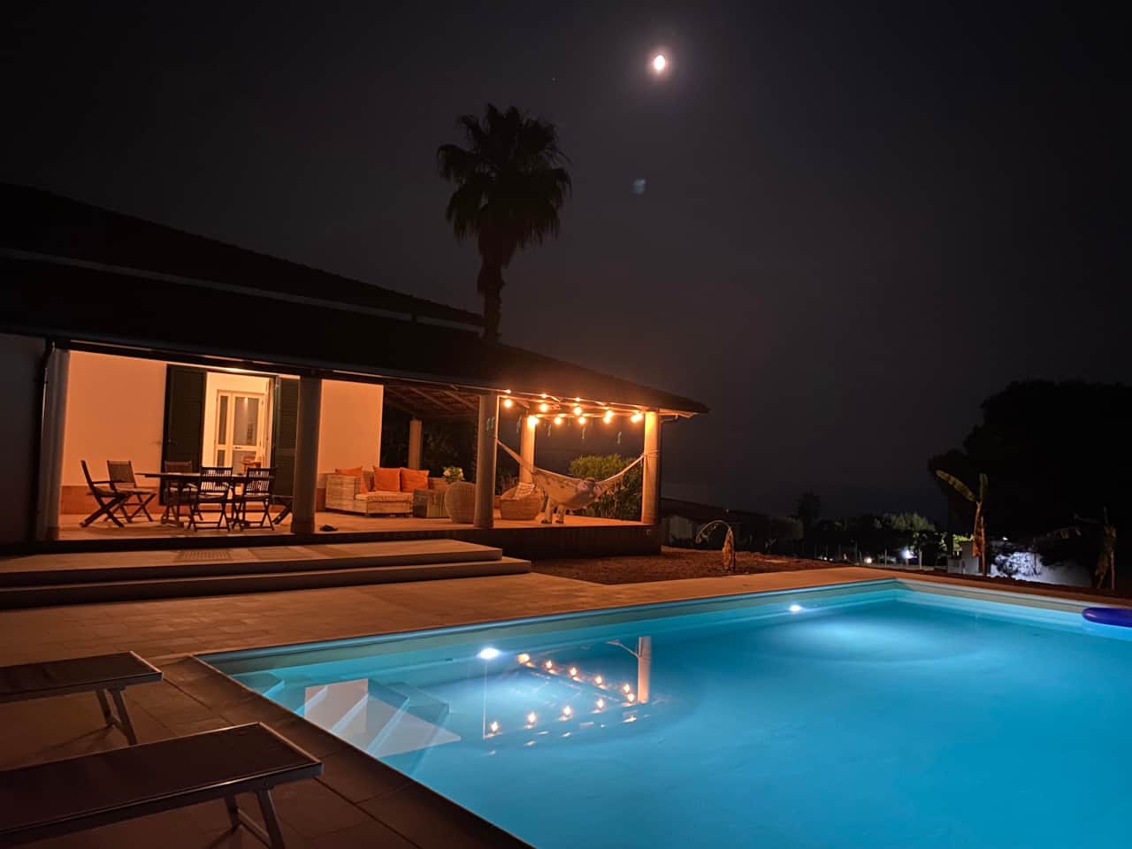 Villa in Calabria – Calaber Solution 