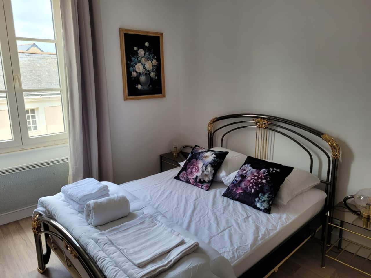 Chambre 2 Brissac 