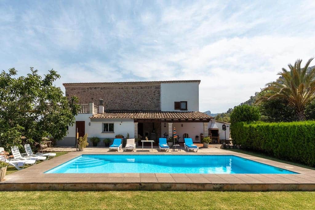Villa Suari, Pollensa, Majorque