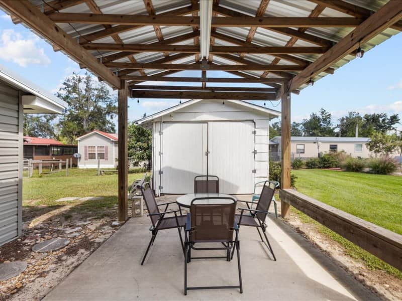 Outdoor Area
