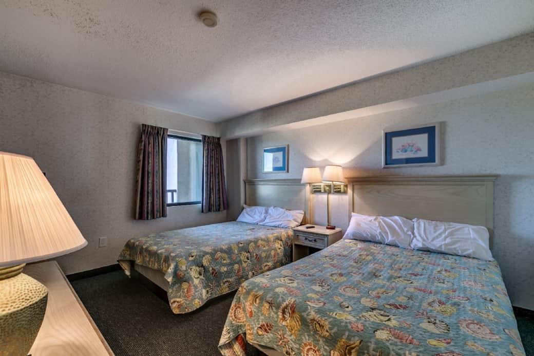Bedroom Unit C