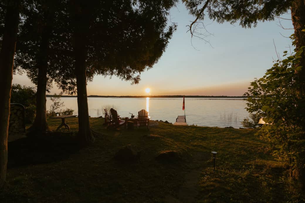 Amazing Boat Lake sunsets! Amazing Boat Lake sunsets!
