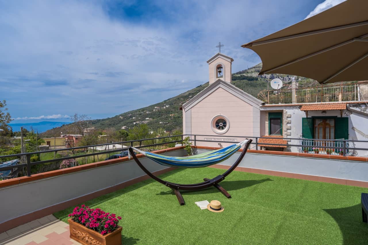 Il Nespolo Sorrento Coast