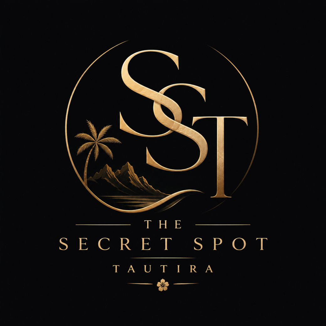 Logo secret spot