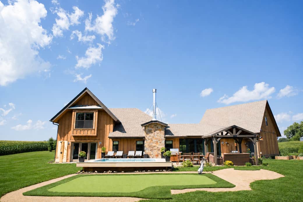 Welcome to The Timber House Welcome to The Timber House