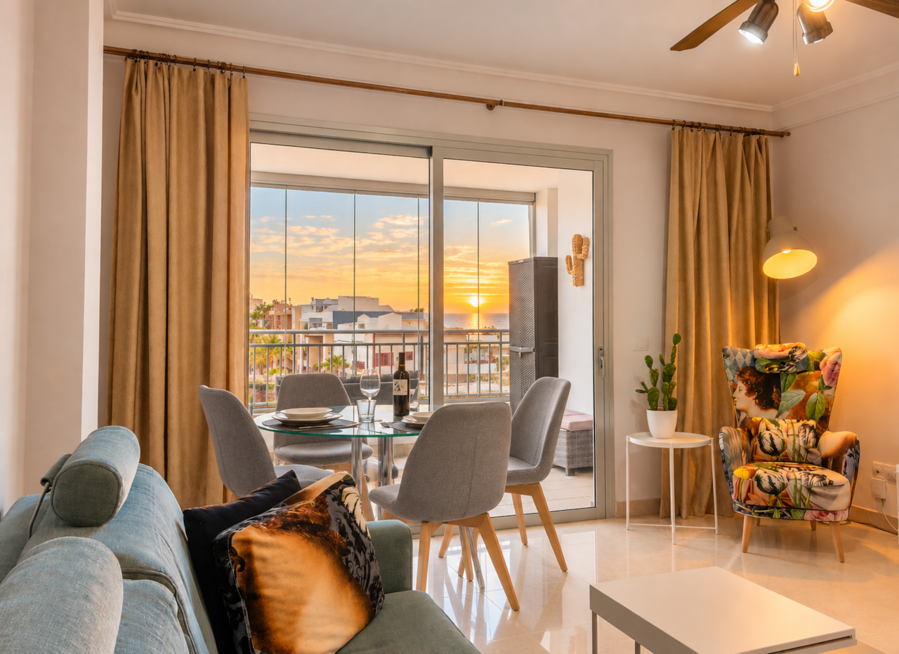 SAN REMO SUNSET RETREAT