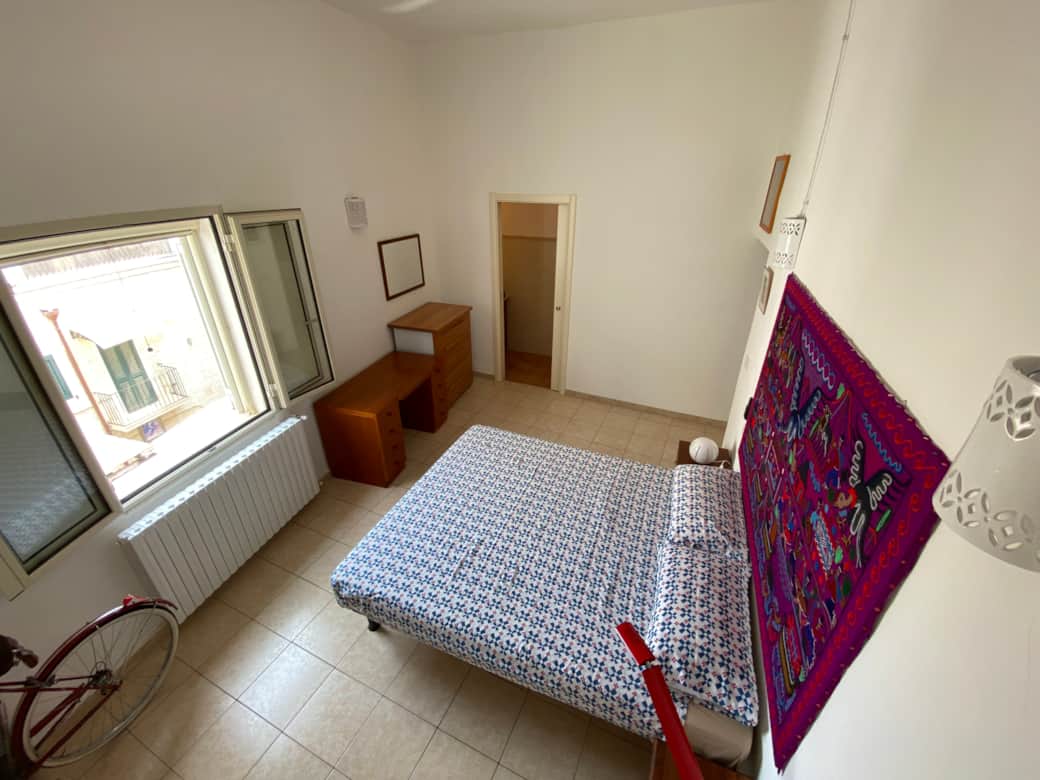 The Master Bedroom