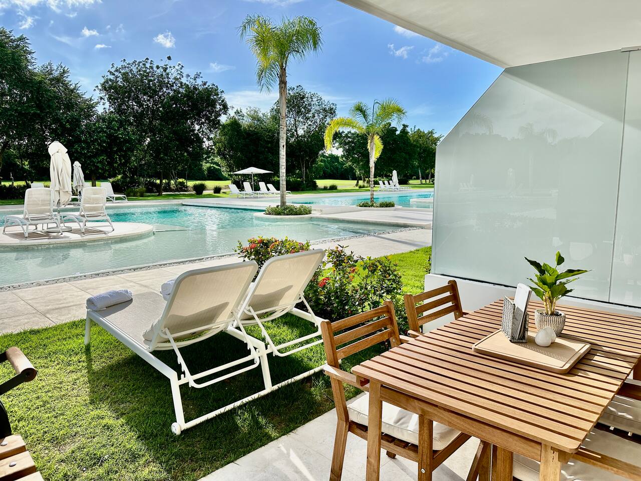 Poolside Paradise 1st Floor @ Cana Rock Star