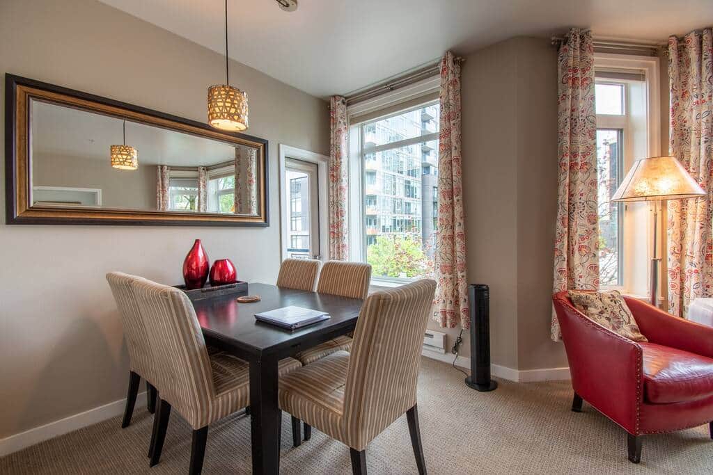 6 Person Dining Table 