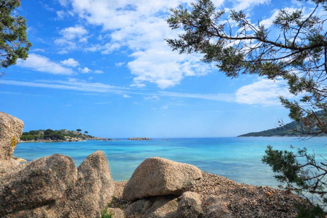 Plage de Santa Giulia