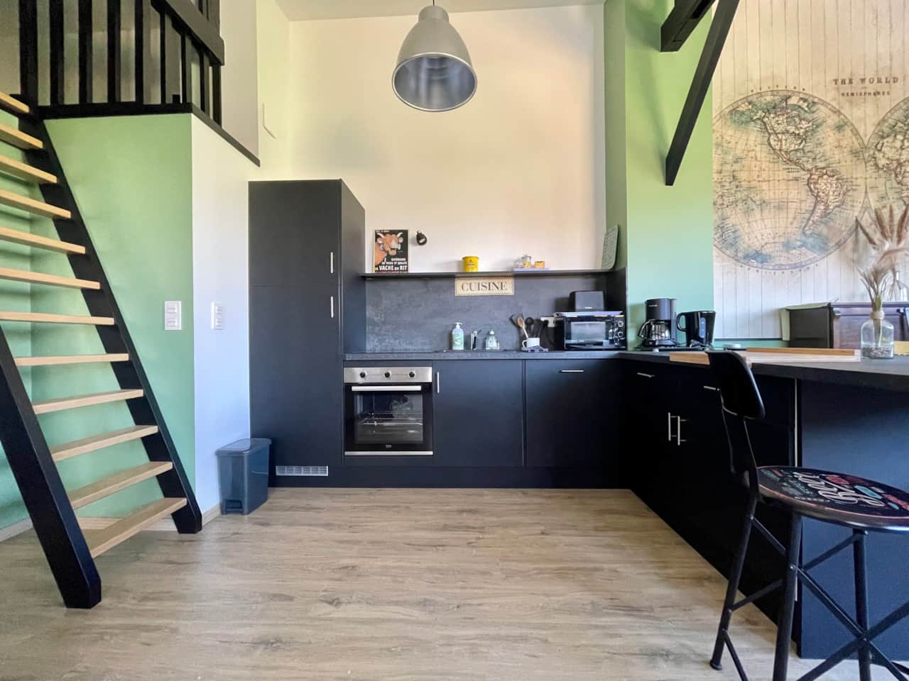 Atelier Saint-Martin by Melrose