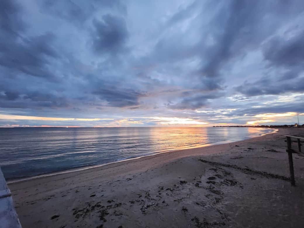 Semi-Private Beach Access