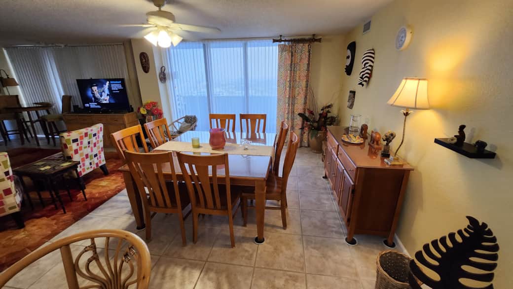 Dining Table for 8