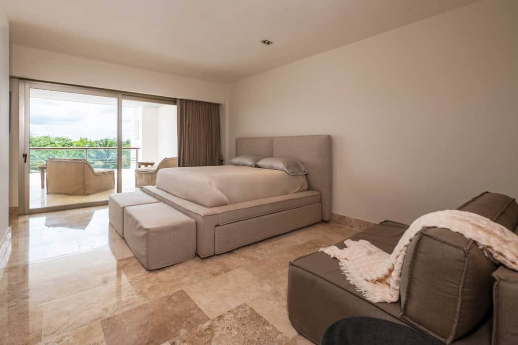 Recámara QS cama canguro individual 