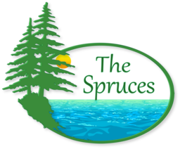 The Spruces Accommodations