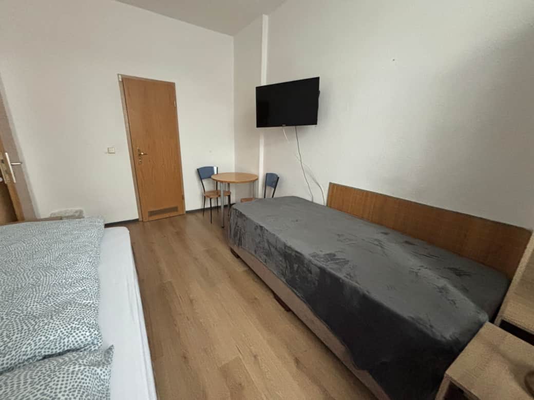 Doppelzimmer nahe Bahnhof Plauen