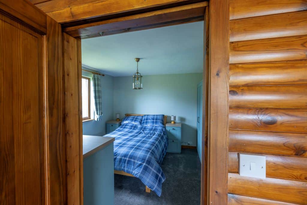 View through Bedroom Door View through Bedroom Door