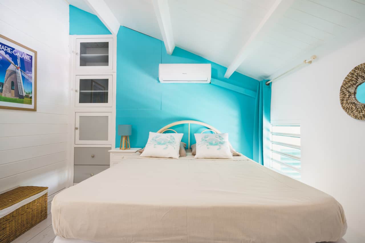 Appartement le Touloubue -Sainte Anne - Agence Tropik Home 