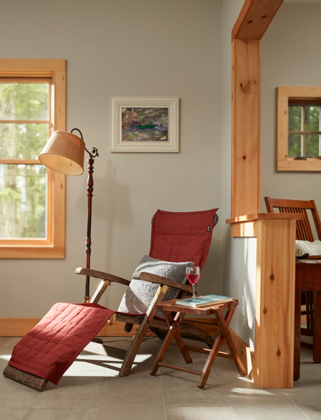 Reading Nook