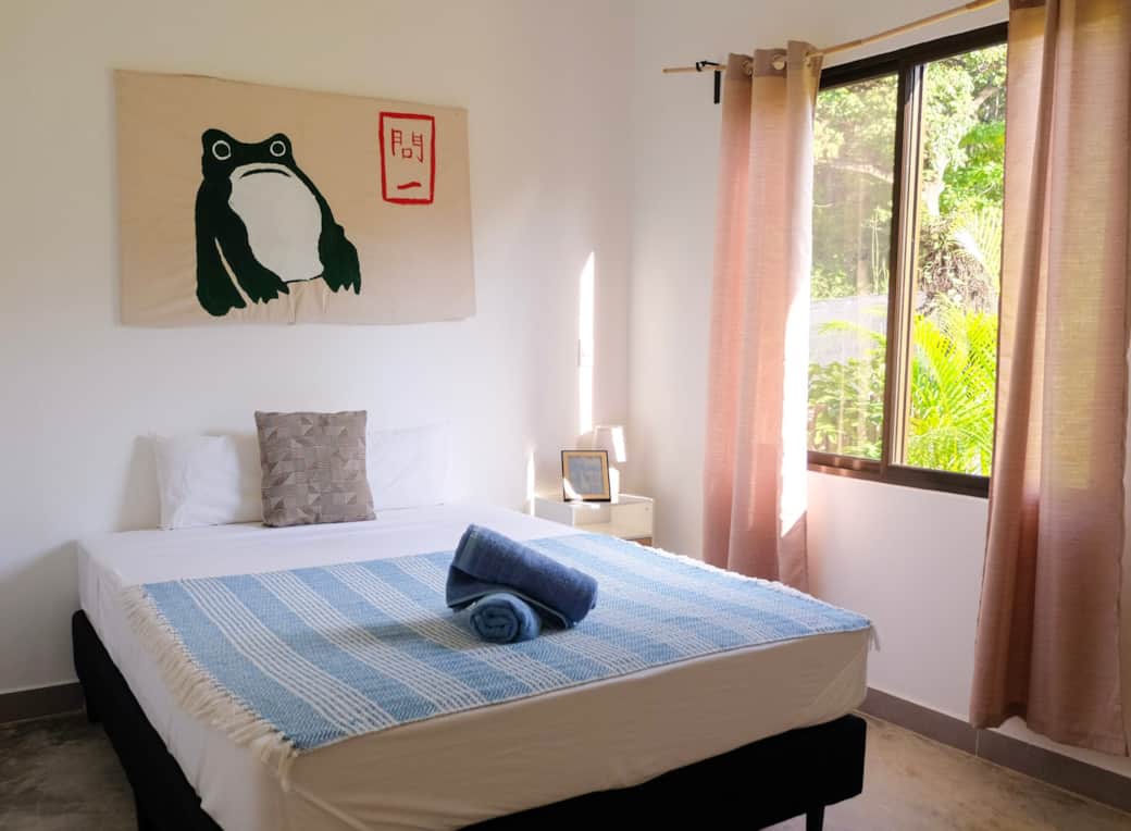 Two Bedroom House Bedroom 1