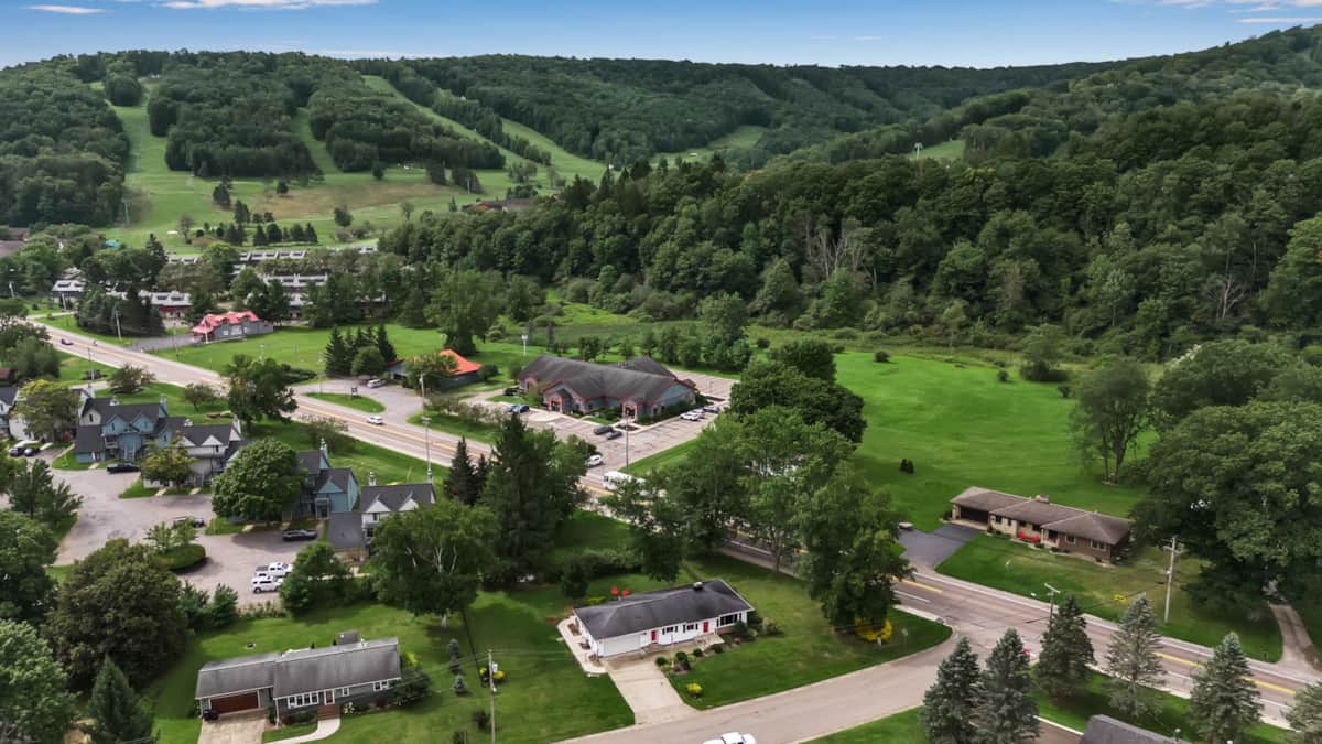 Visit Ellicottville! Spring-Summer '25 - JustGo Travel Properties