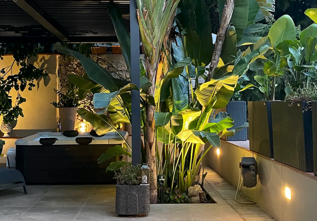 Patio esterno