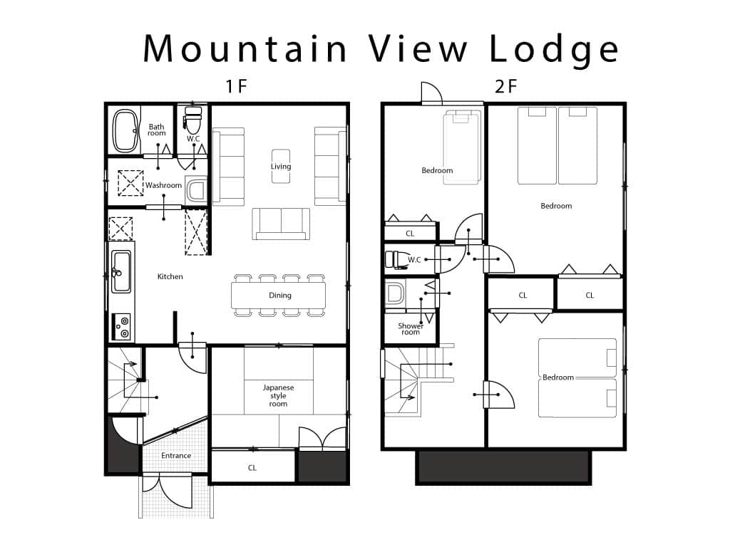 MTV floor plan