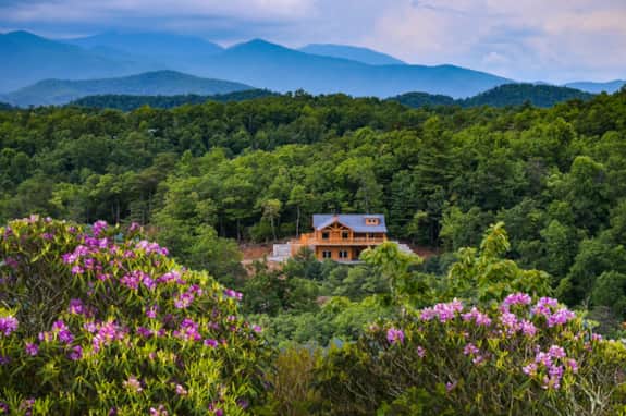 High Rock Rentals - Where luxury and nature go hand in hand!