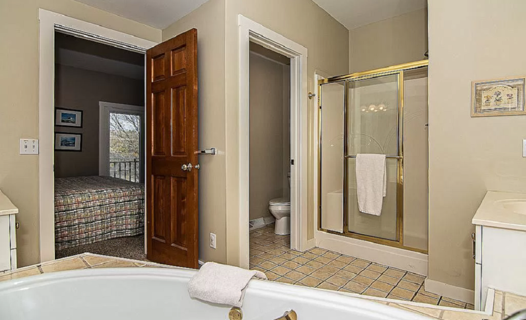 Master bath