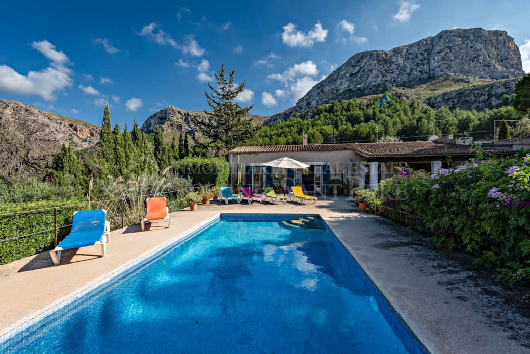 38 finca alquiler vacaciones colonia sant pere