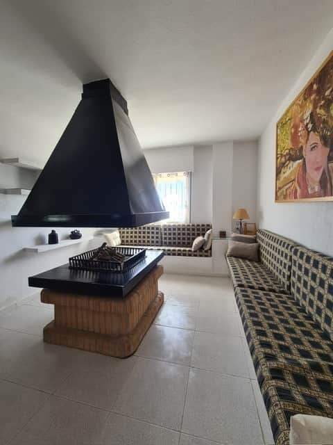 La playa es para el verano, dicen. Si pasas un fin de semana alrededor de esta chimenea es muy probable que cambies pronto de opinión La playa es para el verano, dicen. Si pasas un fin de semana alrededor de esta chimenea es muy probable que cambies pronto de opinión