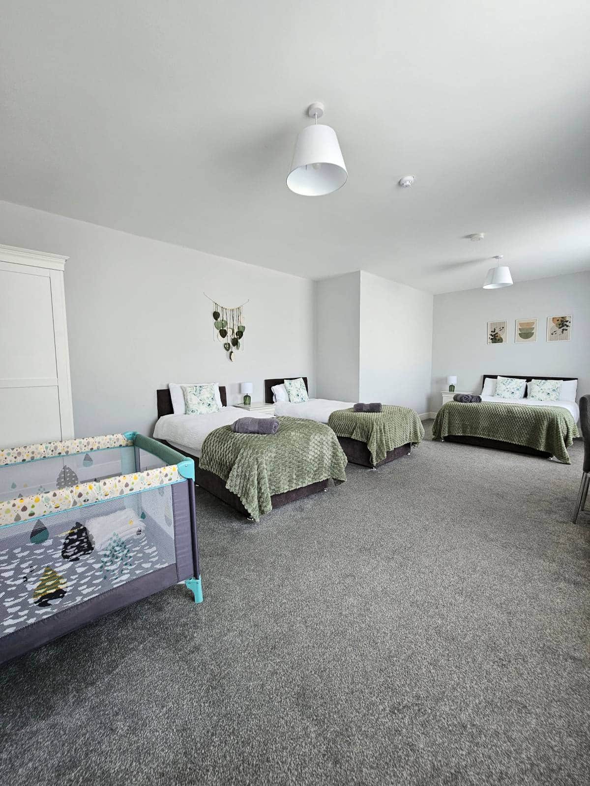 Family Bedroom