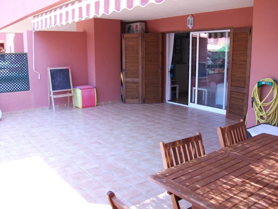 Planta Baja A 239 Albatros Ii Mar De Cristal Apartamento De Vacaciones En Cartagena