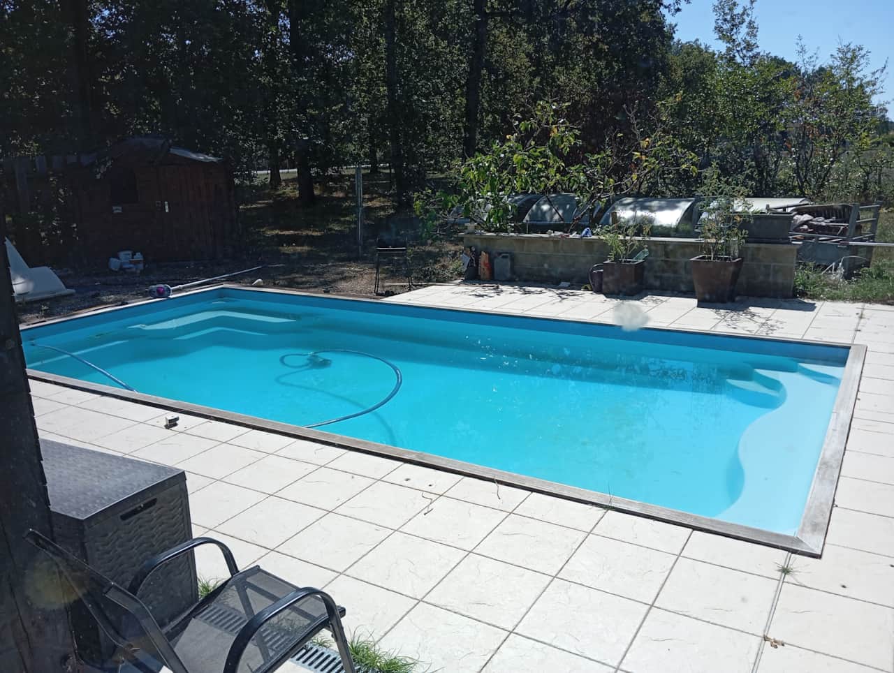 Piscine StMorillon