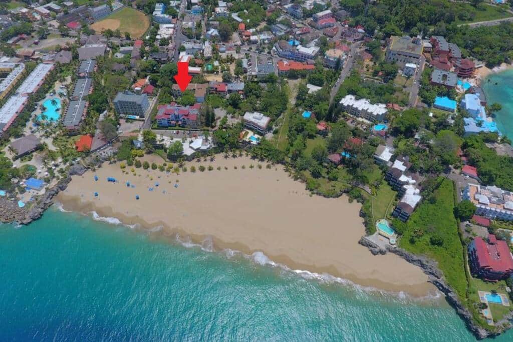 ALQUILERES VACACIONALES CONTI DE 1 HAB. A2 Centro de Sosúa