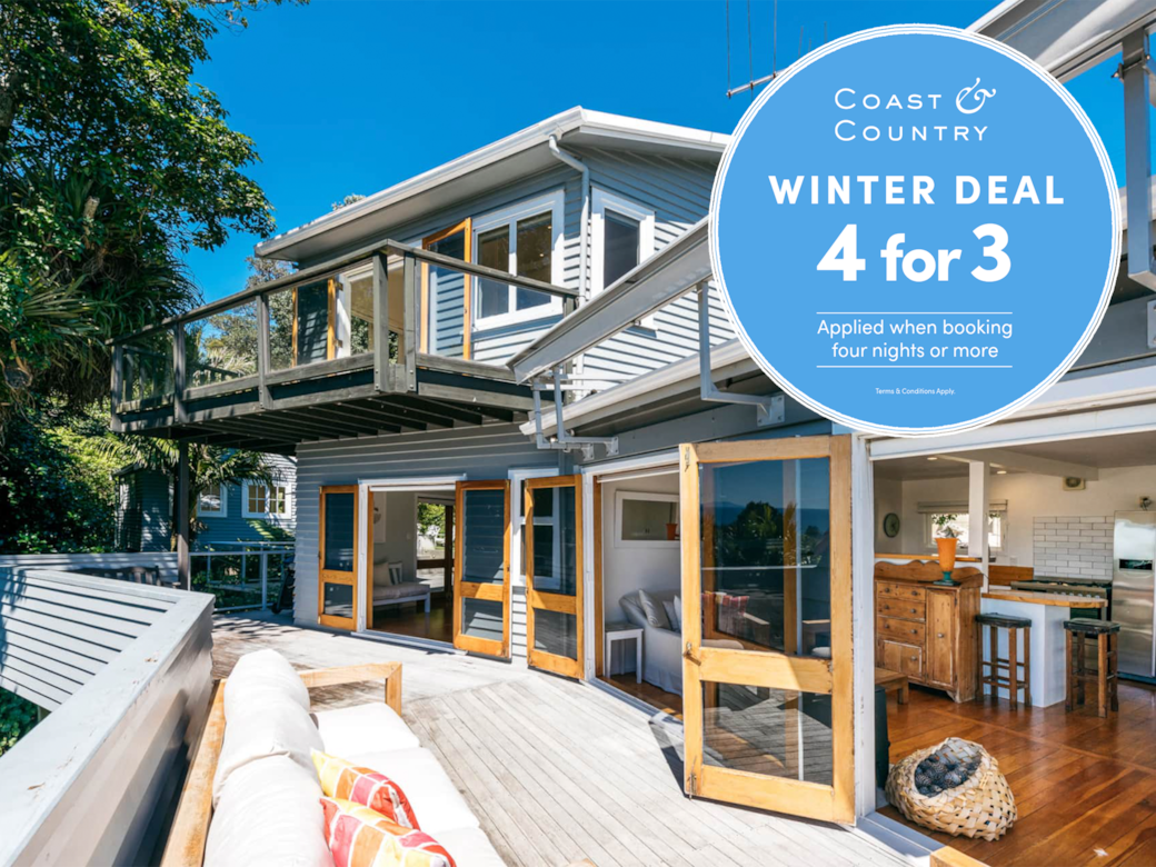 ONETANGI VISTA 4FOR3