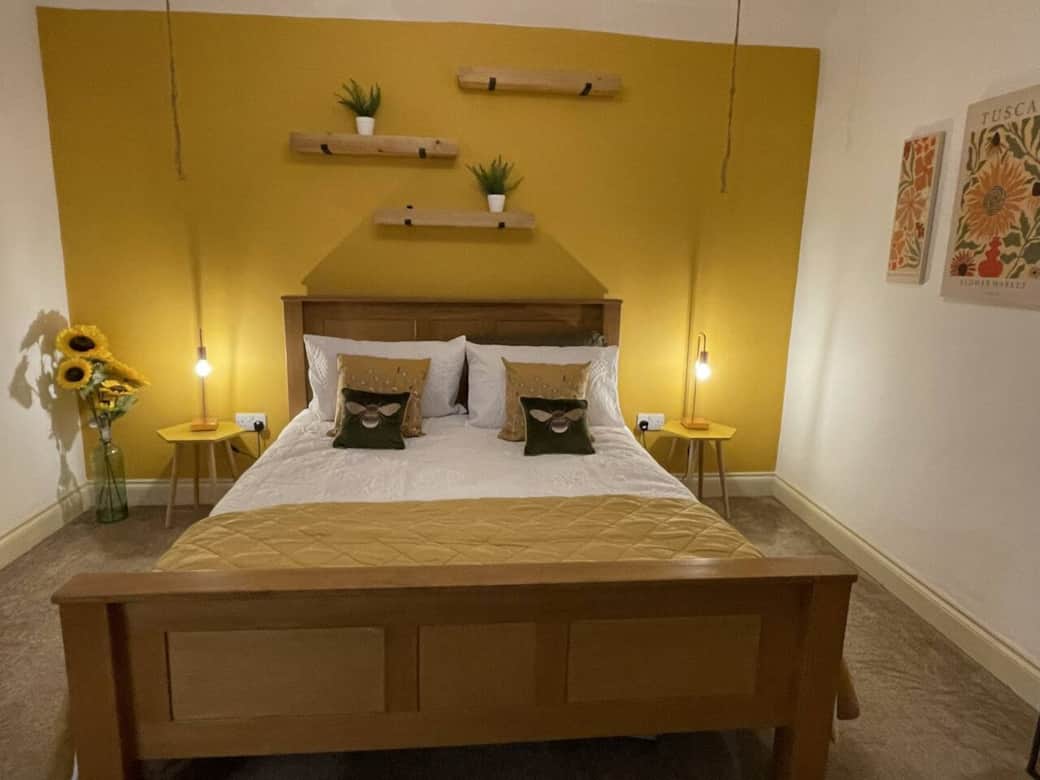 Cozy Modern Bedroom Cozy Modern Bedroom